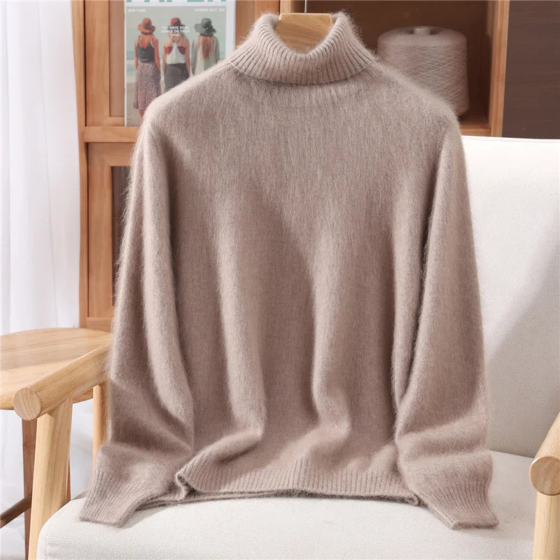 Marlowe Cashmere Knit