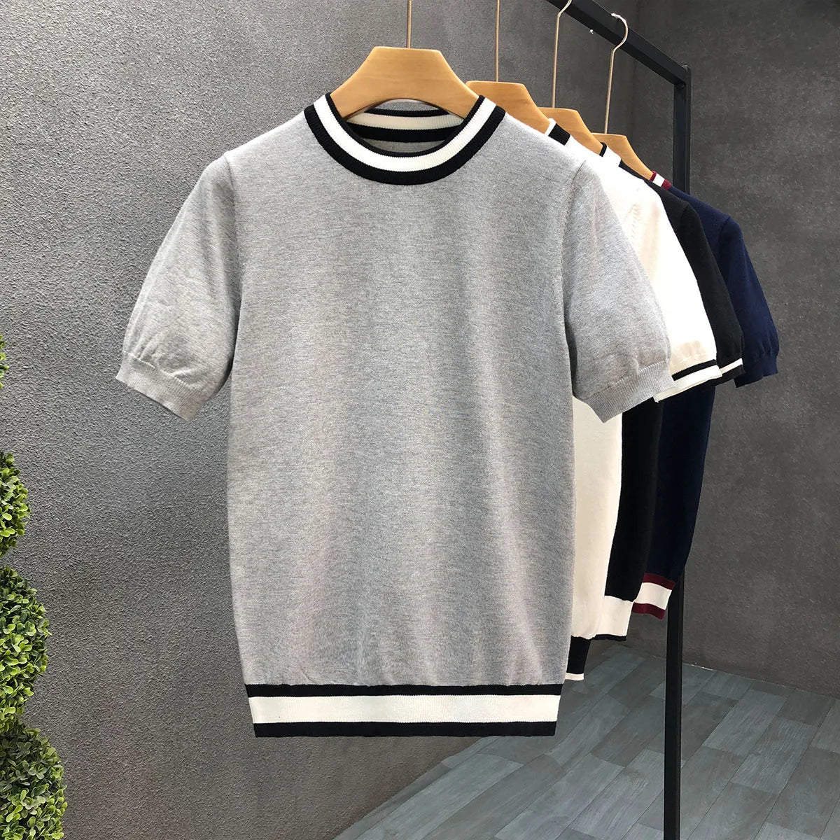 Beaumont Crewneck