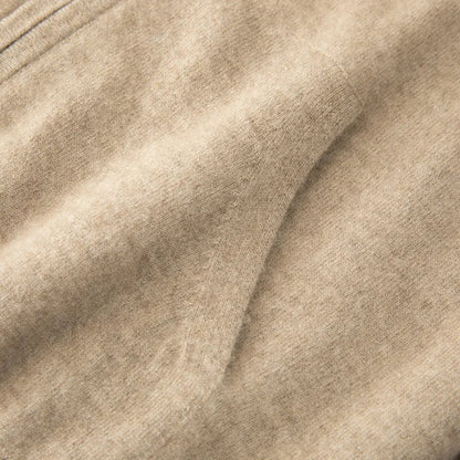 Harrington Merino Hoodie