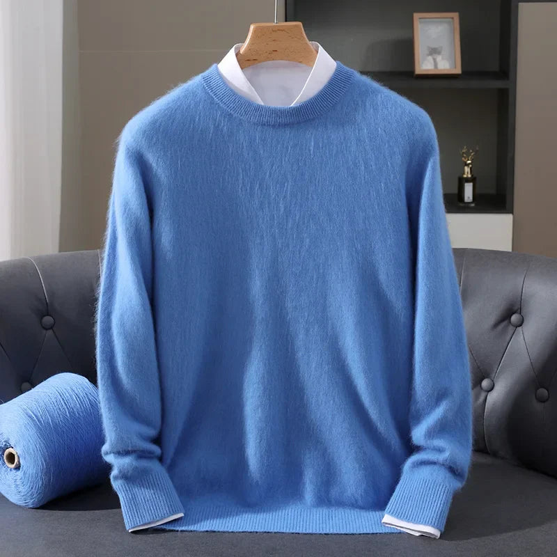 Verona Cashmere Sweater
