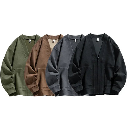 Camden Zip-Up