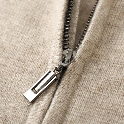 Lucerne Cashmere Hoodie