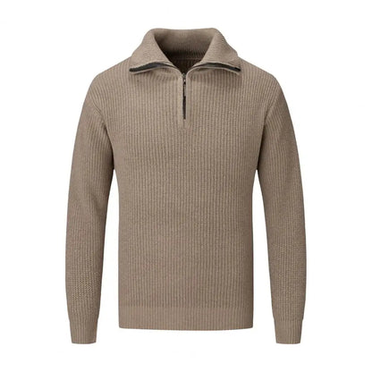Kingsmore Half-Zip Sweater