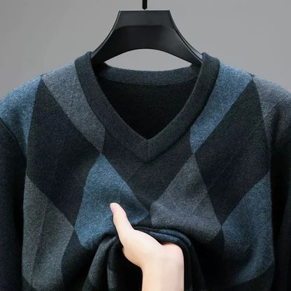 Kingsley Merino V-Neck