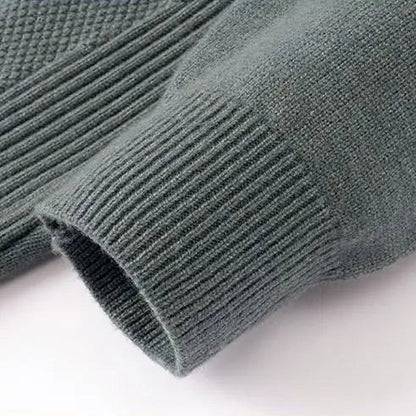 Alderley Jacquard Sweater