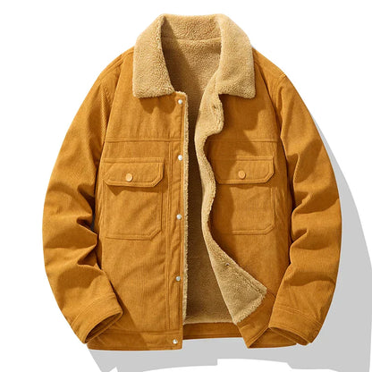 Corso Corduroy Jacket