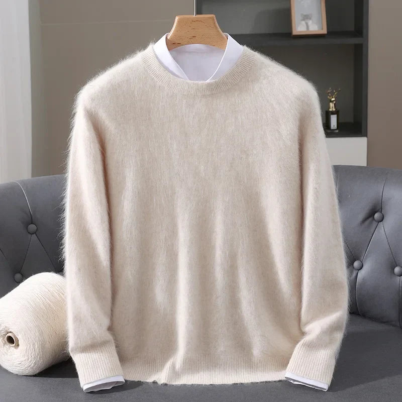 Verona Cashmere Sweater