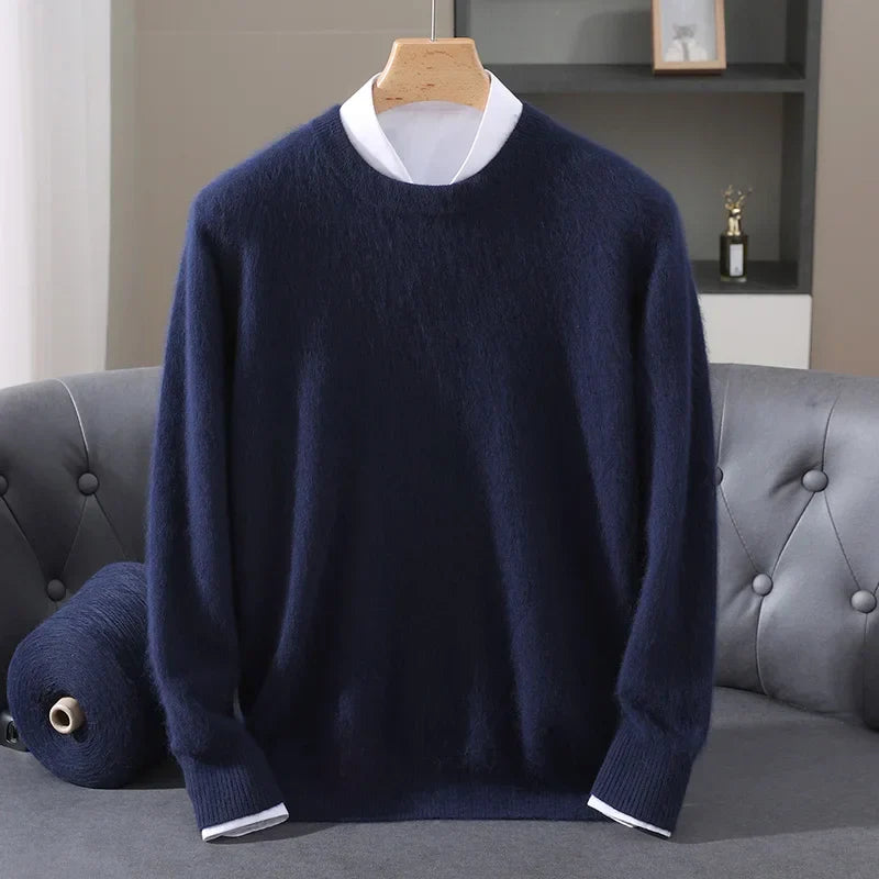 Verona Cashmere Sweater