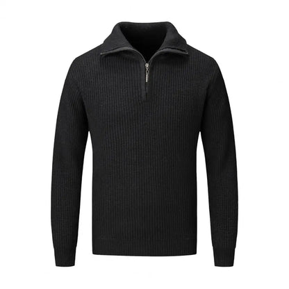 Kingsmore Half-Zip Sweater
