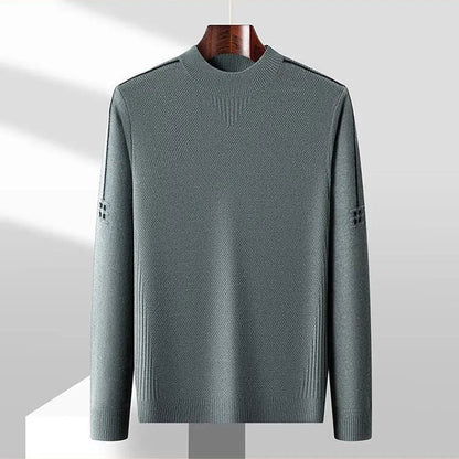 Alderley Jacquard Sweater