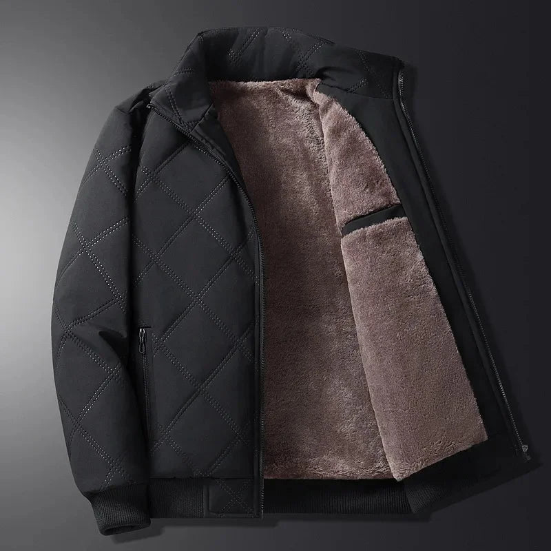 Belmont Fleece-Lined Jacket