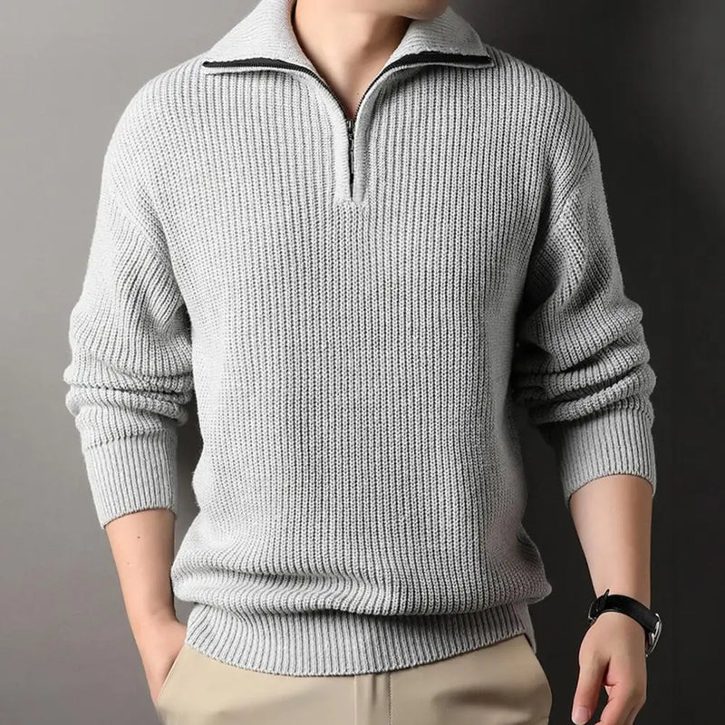 Kingsmore Half-Zip Sweater