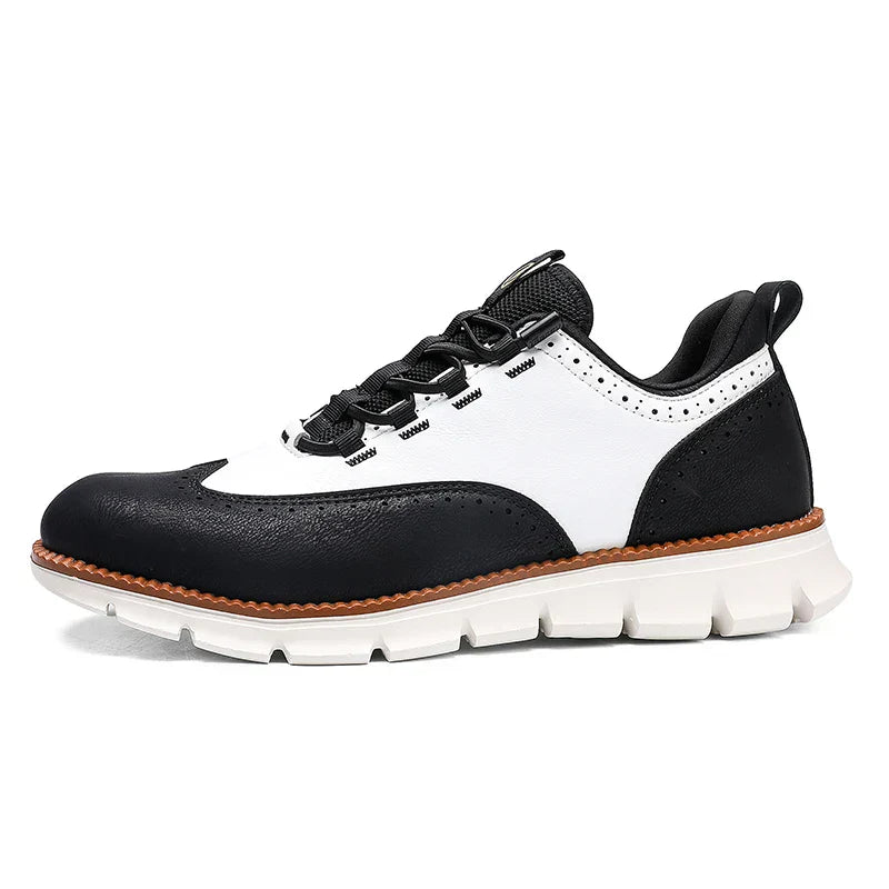 Prime Leather Sneakers
