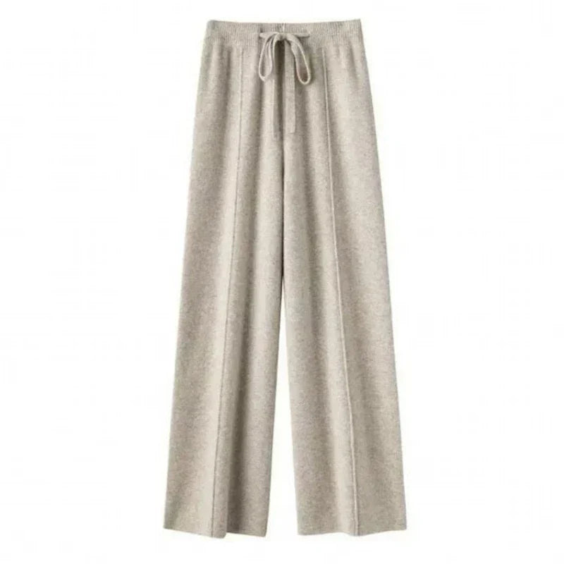 Siena Merino Knit Trousers