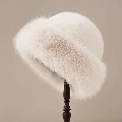Cortina Faux Fur Hat