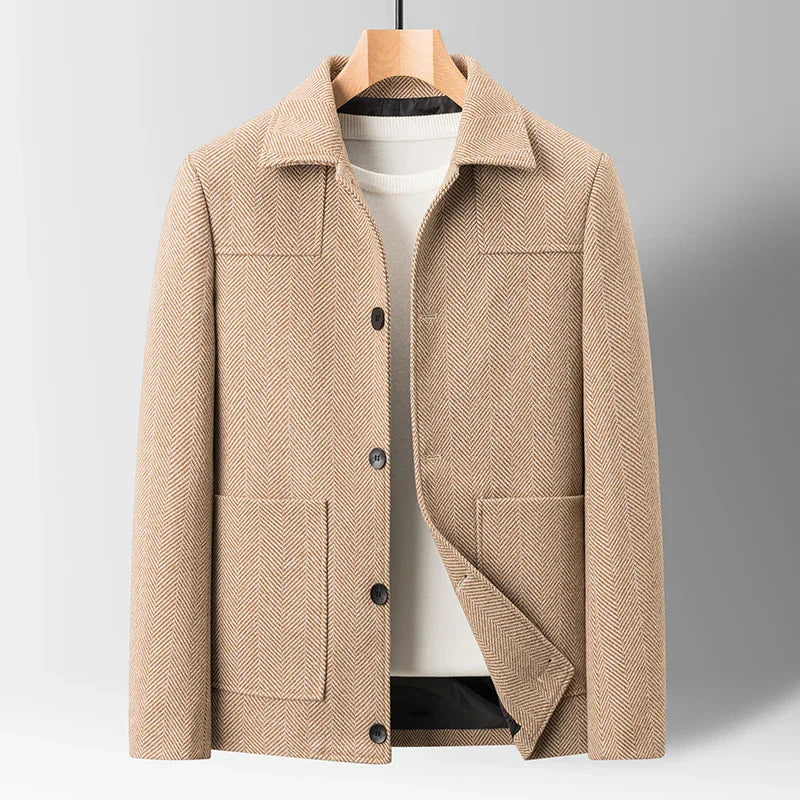 Milano Wool Jacket