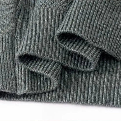 Alderley Jacquard Sweater