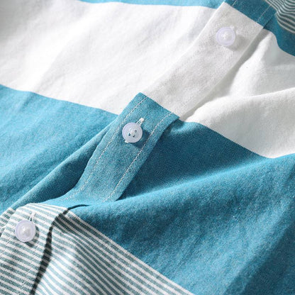 Navarre Premium Cotton Shirt - Charles Thomas