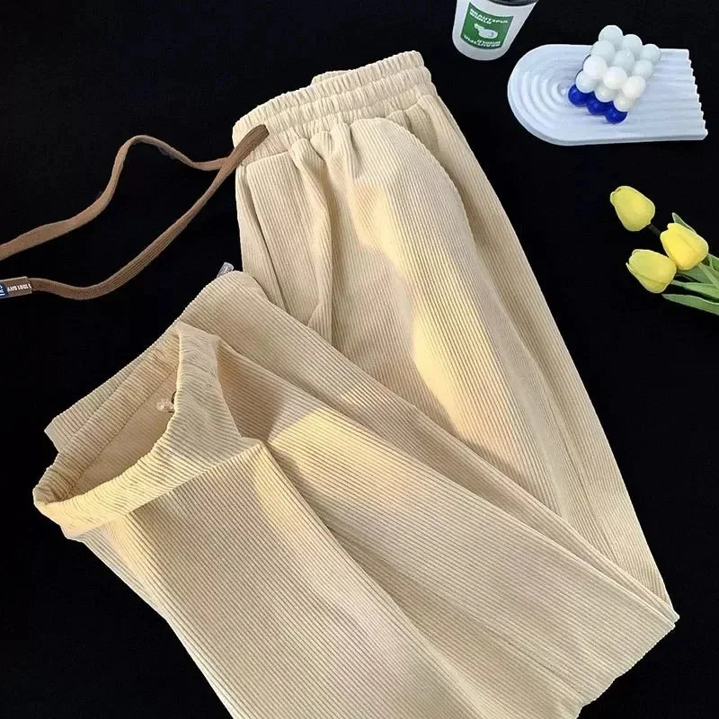 Salzburg Corduroy Joggers