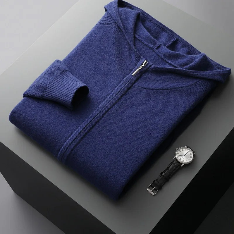 Belton Cashmere Tracksuit