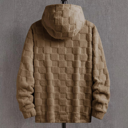 Kenswick Textured Hoodie