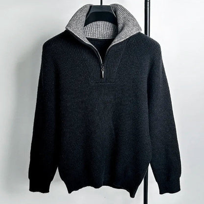 Kingswell Half-Zip