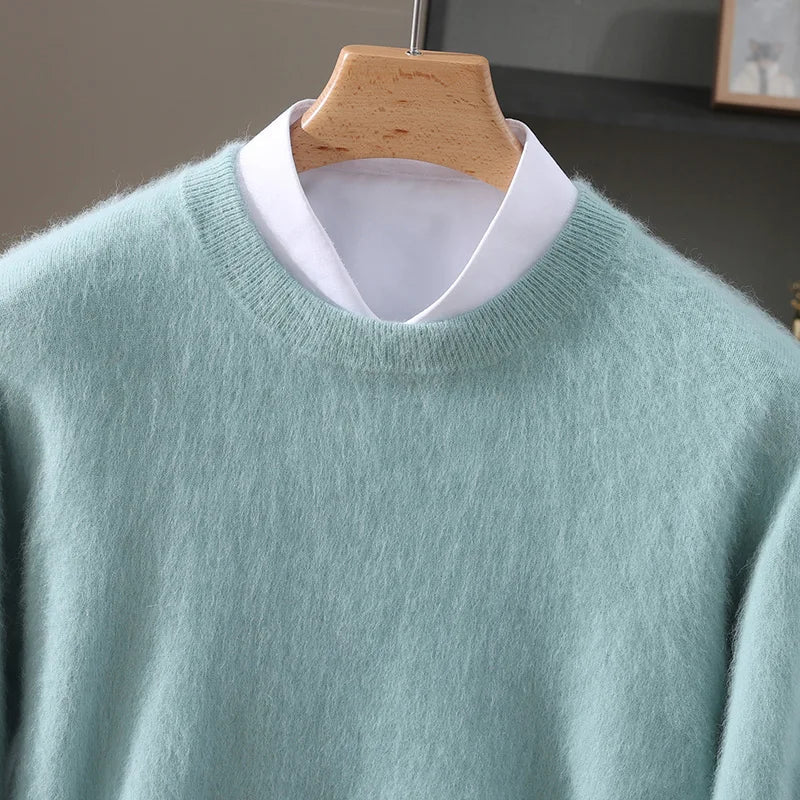 Verona Cashmere Sweater