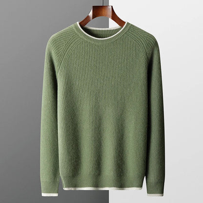 Hawthorne Merino Crew