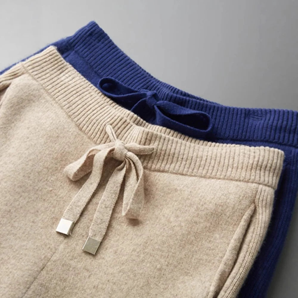 Belton Cashmere Tracksuit