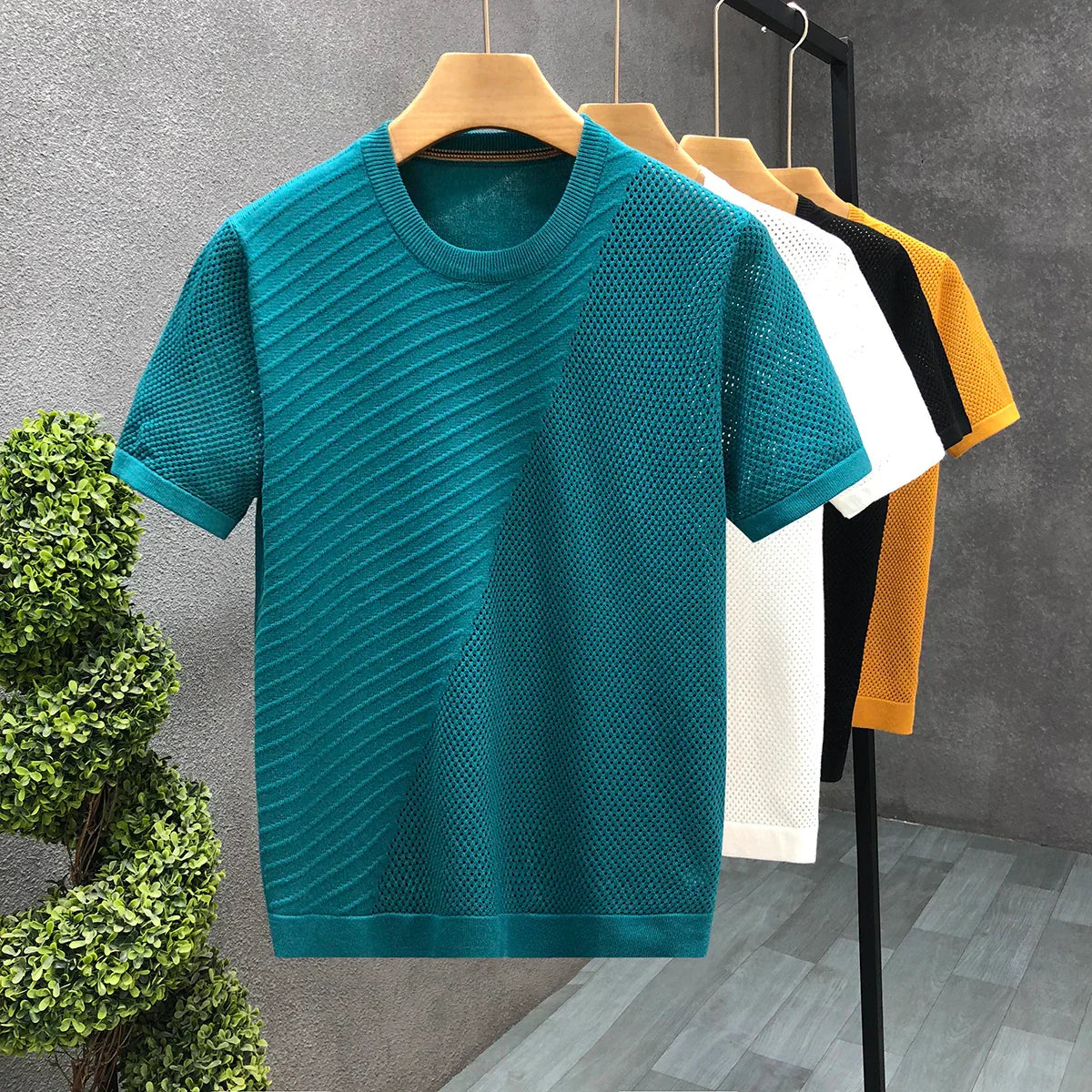 Vento Crewneck