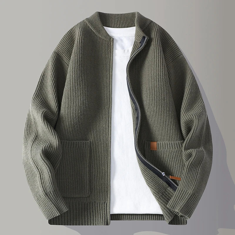 Adrian Knit Jacket