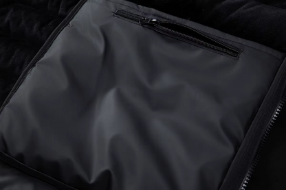 Valerio Hybrid Down Jacket