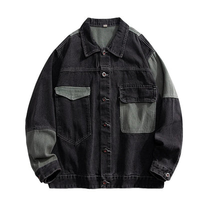 Chicago Denim Jacket