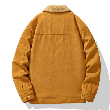 Corso Corduroy Jacket