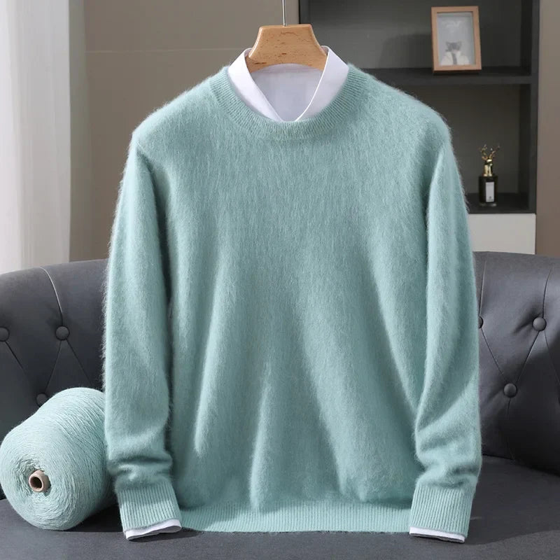 Verona Cashmere Sweater