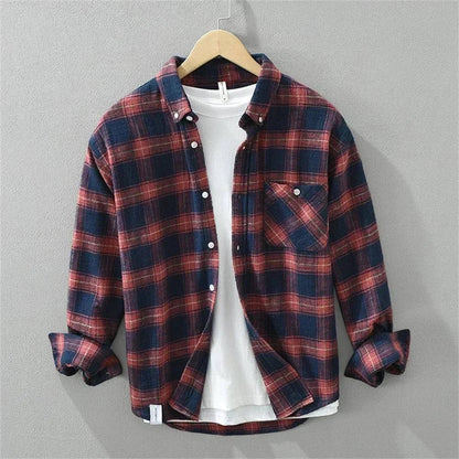Highland Brushed Flannel - Charles Thomas
