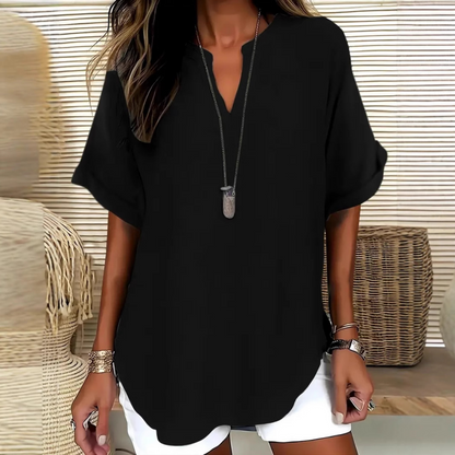 Alina Elegant Women's Blouse