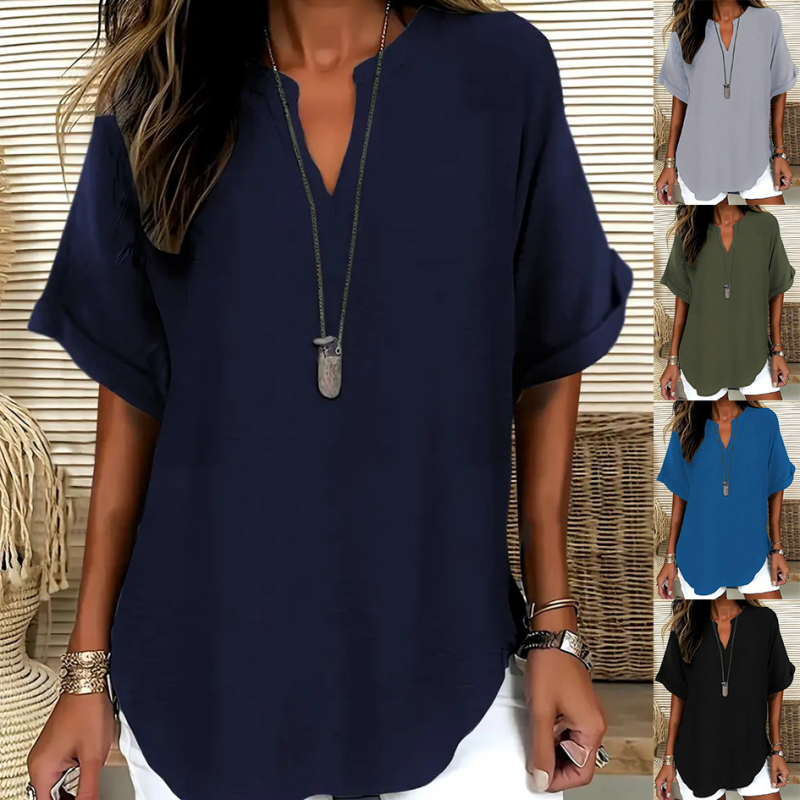 Alina Elegant Women's Blouse