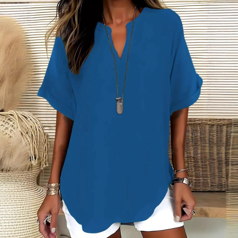 Alina Elegant Women's Blouse