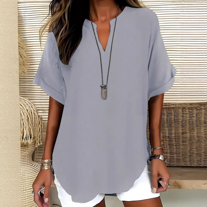 Alina Elegant Women's Blouse