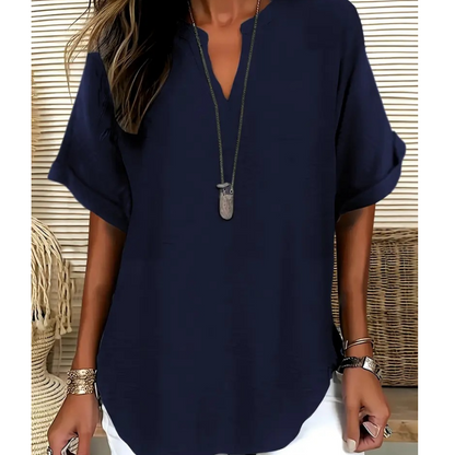 Alina Elegant Women's Blouse
