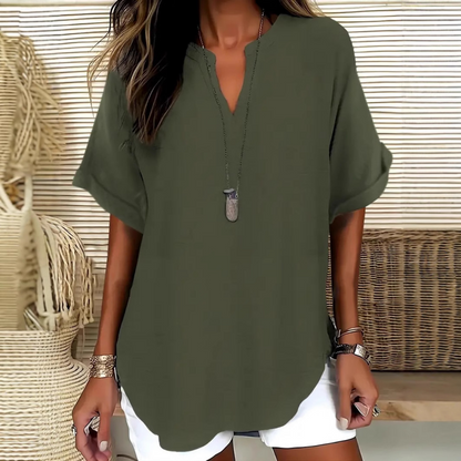 Alina Elegant Women's Blouse