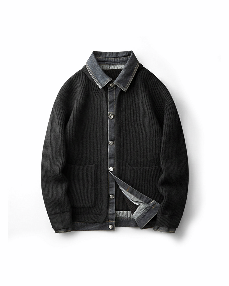 The Ruston Hybrid Knit