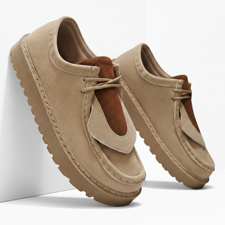 Thomas Lace Up Shoes