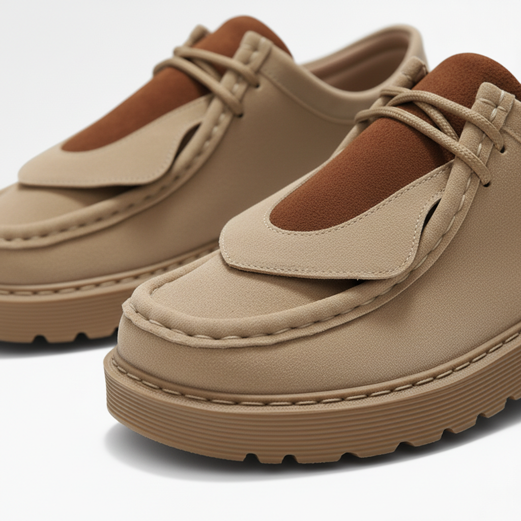 Thomas Lace Up Shoes