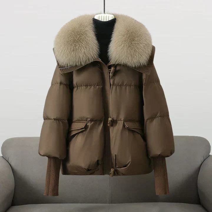 Indi - Elegant coat