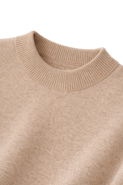 Valerio Cashmere Sweater