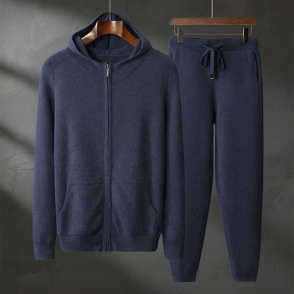 Belton Cashmere Tracksuit