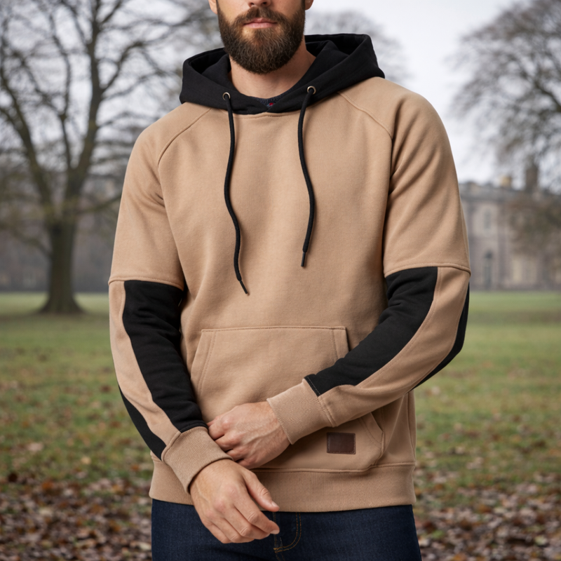 Walter Hooded Sweatshirt