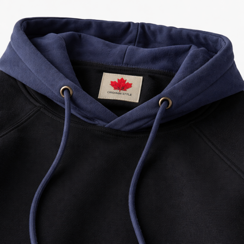 Walter Hooded Sweatshirt